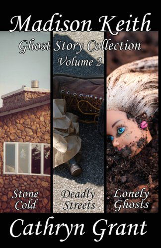 Cover for Cathryn Grant · Madison Keith Ghost Story Collection - Volume 2 (Suburban Noir Ghost Stories) (Paperback Book) (2013)