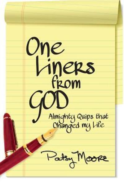 Cover for Patsy Moore · One Liners From God (Paperback Book) (2015)