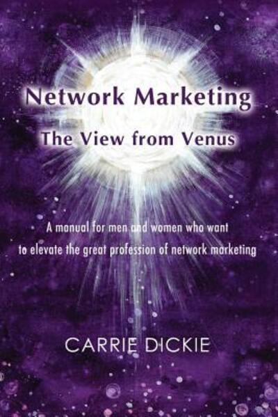 Cover for Carrie Dickie · Network Marketing (Paperback Book) (2016)