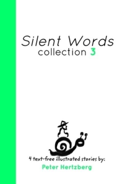 Cover for Peter Hertzberg · Silent Words Collection 3 (Pocketbok) (2021)