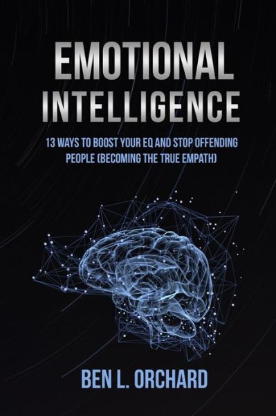 Cover for Ben L Orchard · Emotional Intelligence (Paperback Book) (2019)