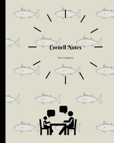 Cover for Kaye Nutman · Cornell Notes for Students (Paperback Book) (2019)