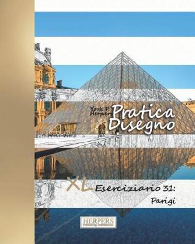 Cover for York P Herpers · Pratica Disegno - XL Eserciziario 31 (Paperback Book) (2019)