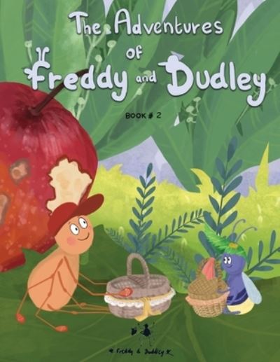 Cover for Jaimee Moore · Adventures of Freddy and Dudley (Book) (2022)