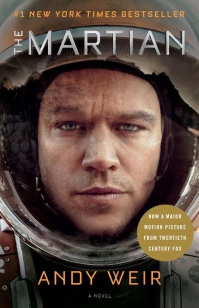 Cover for Andy Weir · The Martian (Mass Market Mti) (Paperback Book) (2015)