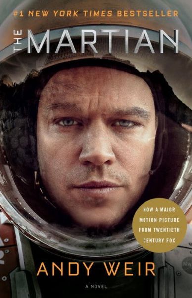 Cover for Andy Weir · The Martian (Mass Market Mti) (Paperback Bog) (2015)