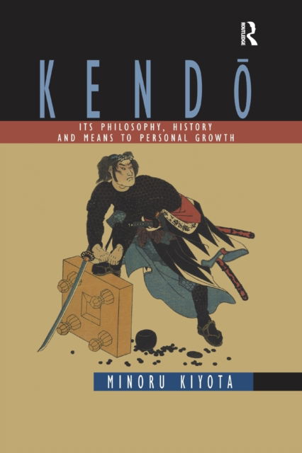 Cover for Kiyota · Kendo (Paperback Book) (2016)