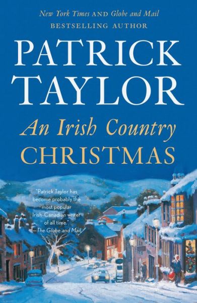 Cover for Patrick Taylor · An Irish Country Christmas - Irish Country Books (Paperback Book) (2022)