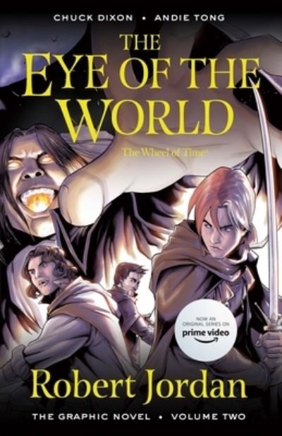 Cover for Robert Jordan · The Eye of the World: the Graphic Novel, Volume Two - Wheel of Time: The Graphic Novel (Pocketbok) (2023)