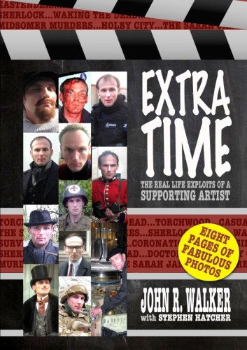 Cover for John R. Walker · Extra Time (Paperback Book) (2012)