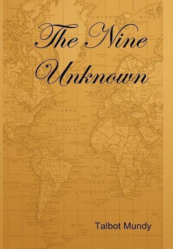 Cover for Talbot Mundy · The Nine Unknown (Hardcover Book) (2014)