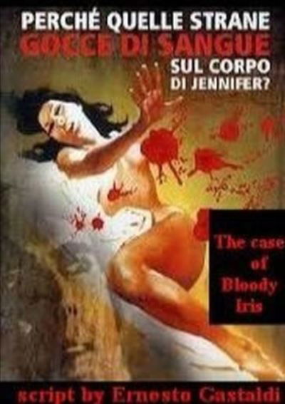 Cover for Ernesto Gastaldi · Perchè Quelle Strane Gocce Di Sangue Sul Corpo Di Jennifer? (Buch) (2014)