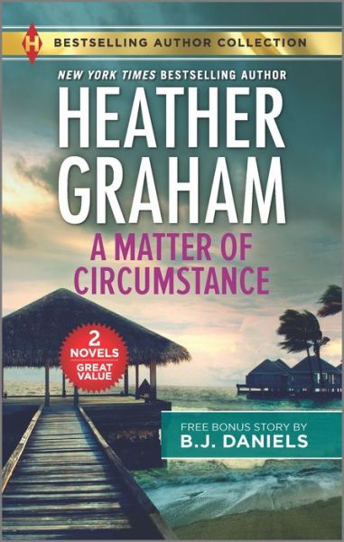 Cover for Heather Graham · Matter of Circumstance and the New Deputy in Town (Book) (2020)