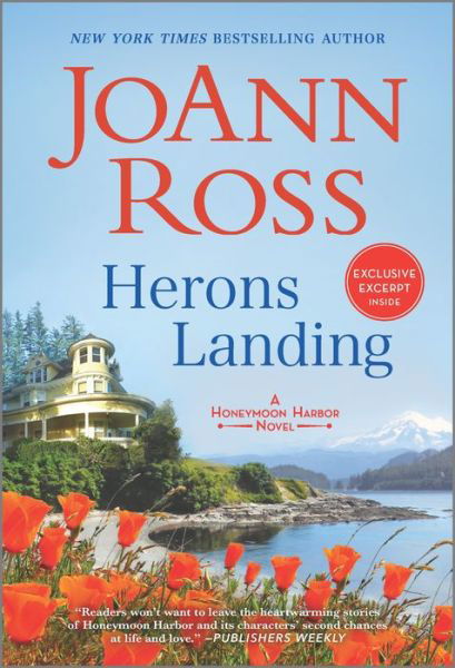 Herons Landing - Joann Ross - Books - Hqn - 9781335463005 - May 25, 2021