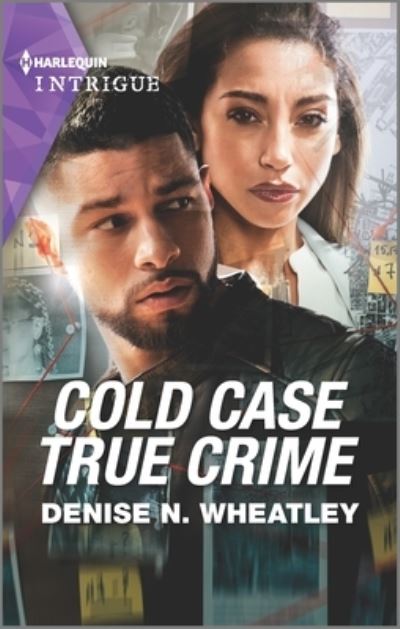 Cover for Denise N Wheatley · Cold Case True Crime (Paperback Book) (2021)