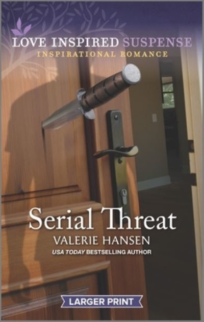 Cover for Valerie Hansen · Serial Threat (Paperback Book) (2022)