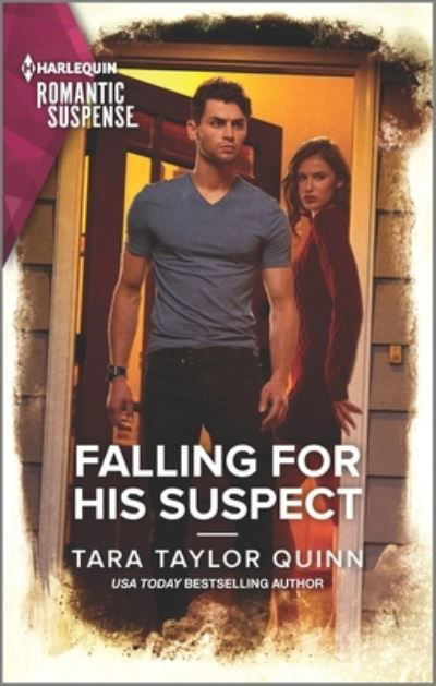 Falling for His Suspect - Tara Taylor Quinn - Books - Harlequin Romantic Suspense - 9781335629005 - June 29, 2021