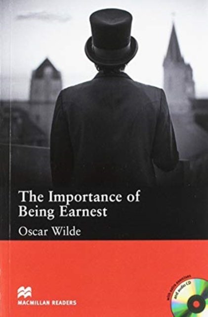 Cover for Oscar Wilde · Macmillan Readers 2018 The Importance of Being Earnest Pack (Book) (2019)
