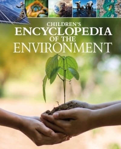 Cover for Helen Dwyer · Children's Encyclopedia of the Environment (Hardcover Book) (2023)