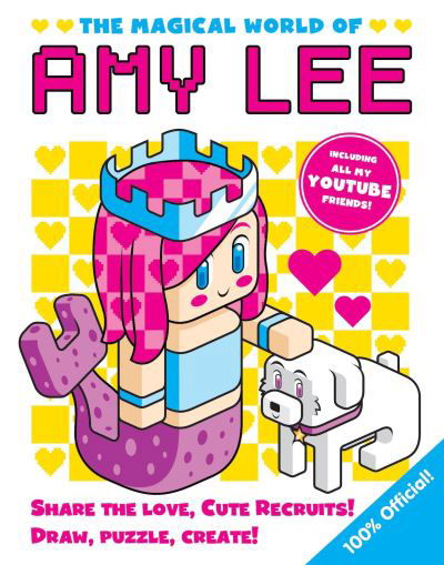 Cover for Amy Lee · The Magical World of Amy Lee - Amy Lee (Hardcover bog) (2016)