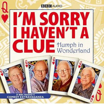 Im Sorry.. Humph In Wonderland - Humphrey Lyttelton - Musik - BBC Audio, A Division Of Random House - 9781408426005 - 13. November 2008