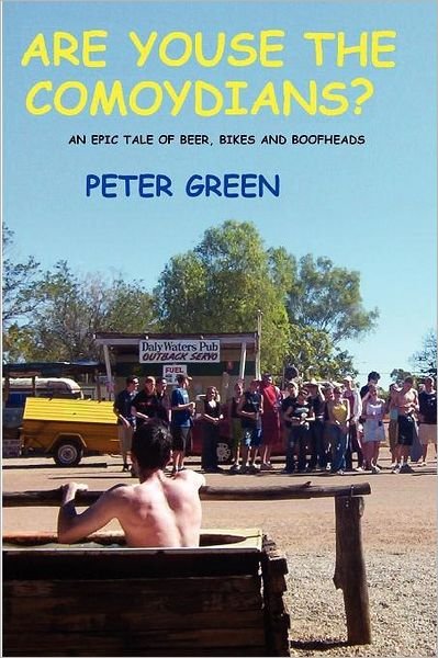 Cover for Peter Green · Are Youse the Comoydians (Paperback Bog) (2011)