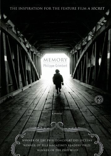 Cover for Philippe Grimbert · Memory: a Novel (Paperback Book) [Reprint edition] (2008)