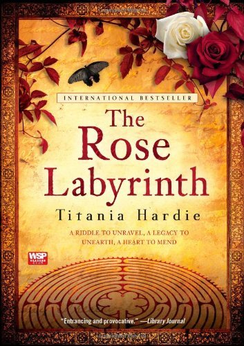 Cover for Titania Hardie · The Rose Labyrinth (Paperback Book) (2009)