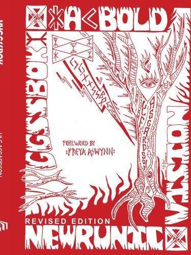Cover for Ulf Asgardson · Yyggssbok: A Bold New Runic Vision (Taschenbuch) (2005)