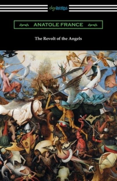 Cover for Anatole France · The Revolt of the Angels (Paperback Bog) (2020)