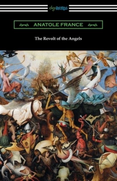 Cover for Anatole France · The Revolt of the Angels (Taschenbuch) (2020)