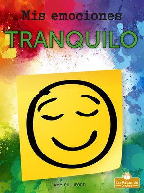 Cover for Amy Culliford · Tranquilo (Book) (2021)