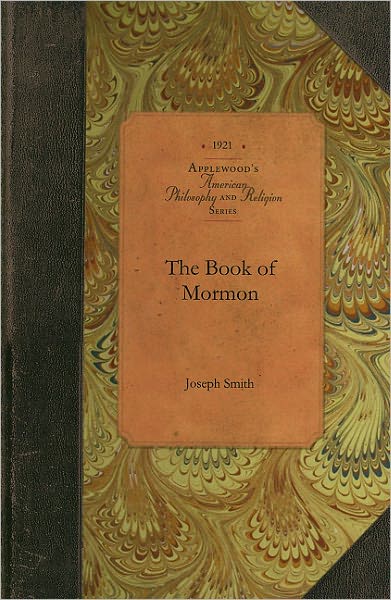 Cover for Joseph Smith · The Book of Mormon (Amer Philosophy, Religion) (Paperback Book) (2009)