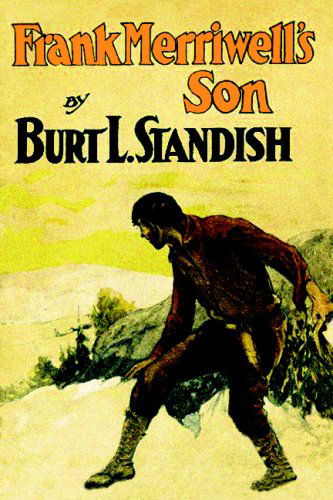 Cover for Burt L. Standish · Frank Merriwell's Son (Paperback Book) (2024)