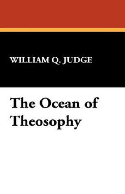 Cover for William Q. Judge · The Ocean of Theosophy (Inbunden Bok) (2007)