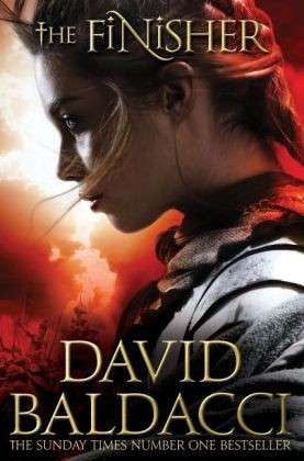 Cover for David Baldacci · Finisher (N/A) [Reprints edition] (2014)