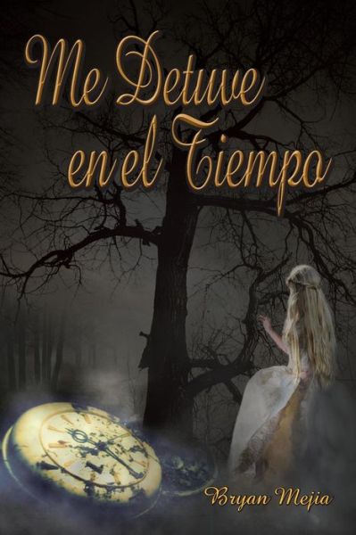 Cover for Bryan Mejia · Me Detuve en El Tiempo (Paperback Book) (2013)