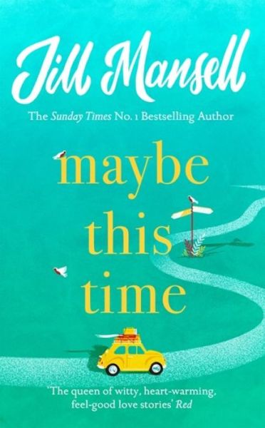 Cover for Jill Mansell · Maybe This Time (Taschenbuch) (2019)