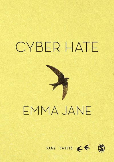 Cover for Emma A. Jane · Misogyny Online: A Short (and Brutish) History - Sage Swifts (Hardcover Book) (2016)