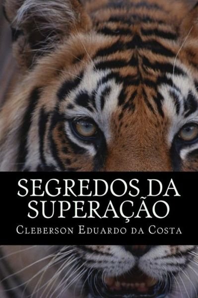 Cover for Cleberson Eduardo Da Costa · Segredos Da Superacao: Hoje Melhor Do Que Ontem; Amanha Melhor Do Que Hoje (Paperback Bog) (2012)