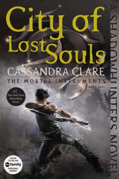 Cover for Cassandra Clare · City of Lost Souls (Paperback Book) [Reissue edition] (2015)