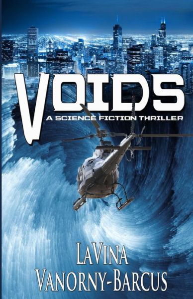 Cover for Lavina Vanorny-barcus · Voids: a Science Fiction Thriller (Paperback Book) (2013)