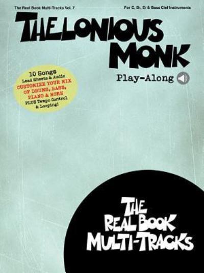 Thelonious Monk Play-Along - Thelonious Monk - Other - Leonard Corporation, Hal - 9781495093005 - June 1, 2018