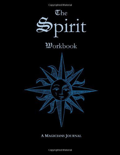 Cover for S. Connolly · The Spirit Workbook (Paperback Book) (2014)