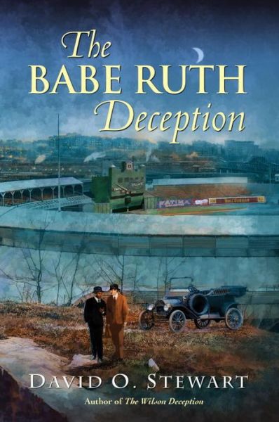 Cover for David Stewart · The Babe Ruth Deception (Hardcover Book) (2016)