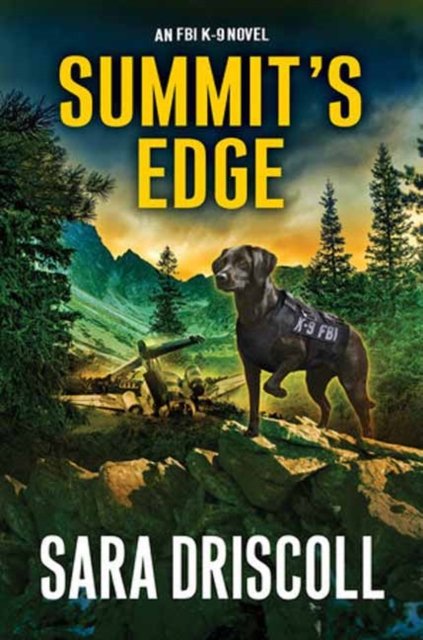 Cover for Sara Driscoll · Summit’s Edge (Gebundenes Buch) (2024)