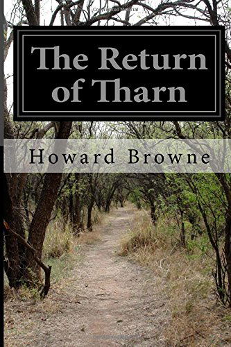 Cover for Howard Browne · The Return of Tharn (Paperback Book) (2014)