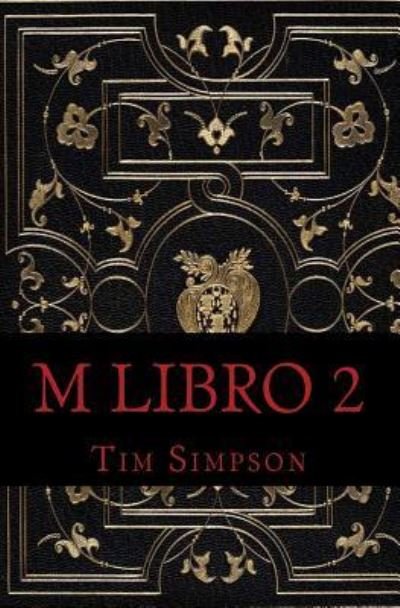Cover for Tim James Simpson · M libro 2 (Pocketbok) (2014)