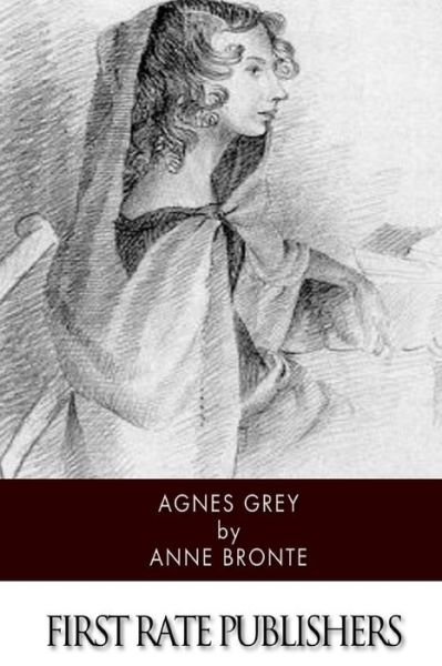 Cover for Anne Bronte · Agnes Grey (Taschenbuch) (2014)