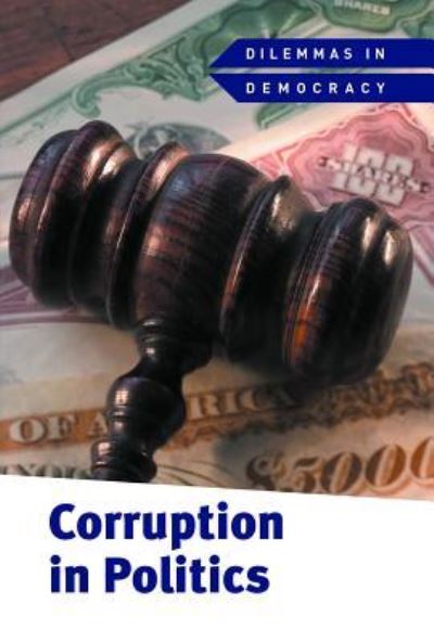 Cover for Kate Shoup · Corruption in Politics (Paperback Book) (2019)